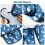 JinBei Baby Bibs with Sleeves,Toddler Feeding Bibs 2