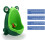 Cute Frog Shape Children Kids Potty Training Urina 5