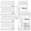150 Pcs Breast Milk Storage Bags, 250ml Disposable 1