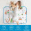 Aolso Potty Training Bed Pads, Bed Protector for K 5