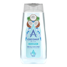 Astonish Coconut Bliss Shampoo with Pro-Vitamin B5