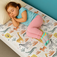 manowie | Potty Training Bed Pad for Kids | Water