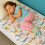 manowie | Potty Training Bed Pad for Kids | Water 1
