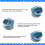 24 Sheets Potty Training Stickers, 12 Styles Color 4