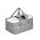 Mamas & Papas Mamas & Papas Nappy Caddy, Nursery Organizer for C 3