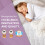 Lynmark 4x Toddler Potty Training Bed Pads - Soft 7