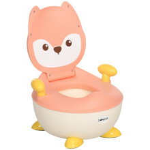 ZONEKIZ Baby Potty Training Toilet, Toddler Toilet