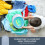 Dreambaby Non-Slip Potty Training Toilet Seat, Sof 5