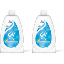 QV Baby Bath Oil, 500ml - with Vitamin E, Delicate