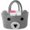 THE SHOPPE Baby Nappy Caddy - Nappy Caddy Organize 1
