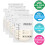 JEOPKO 50 Pcs Breast Milk Storage Bag, Easy Pour P 6
