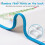 Aolso Potty Training Bed Pads, Bed Protector for K 4