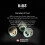 BIBS Colour Glow Soother 2-Pack, Glow in The Dark 6