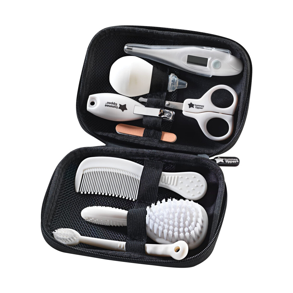 Tommee Tippee Baby Healthcare And Grooming Kit, 9X