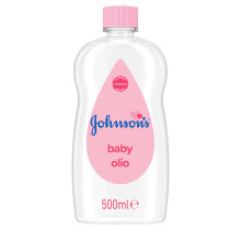 Johnson's Baby Oil (1 x 500 ml) Moisturising Baby