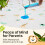 Lynmark Toddler Potty Training Bed Pads with Tuck 7