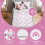 Lynmark Toddler Potty Training Bed Pads - Soft Wa 3