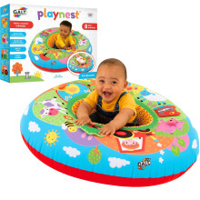 Galt Playnest, Farm - Baby Sit Me Up with Inflatab