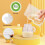 Oderra 250ml Breast Milk Storage Bags 50PCS- Pre-S 6