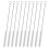 Straw Cleaner Brush Extra Long 12 inch, Extra Wide 1