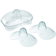 MAM Nipple Shield | Large | 2 Pack | Comes in Ster