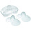 MAM MAM Nipple Shield | Large | 2 Pack | Comes in Ster 1