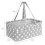Baby Nappy Caddy - Nursery Storage Bin and Car Org 3
