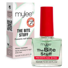 MYLEE The Bite Stuff - Stop Biting Your Nails Anti nail polish prevention, For adults & children Clear varnish, Fast and Easy application Water Resis