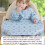 Yiupea Baby Bibs with Long Sleeves Specialized for 4