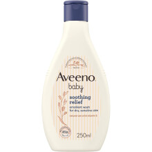 Aveeno Baby Soothing Relief Emollient Wash (1 x 25