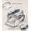 Lyefancy Kids Potty Training Seat with Steps, 2 in 5