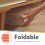 Nuby Nuby Foldable Reversible Play Mat - Easy Clean | Reversible | Waterproof | Suitable from Birth (Rainbow) 5