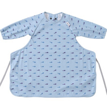 Yiupea Baby Bibs with Long Sleeves Specialized for