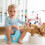 24pcs Potty Training Sticker, 12 Styles Toilet Tar 7