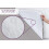 Lynmark 4x Toddler Potty Training Bed Pads - Soft 5