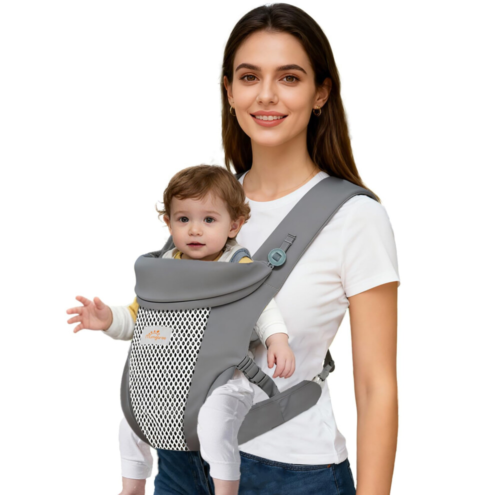 Baby Carrier, Baby Carriers From Newborn Mumgaroo