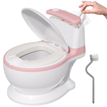 Potty Training Toddler Toilet Seat, Baby Potty for