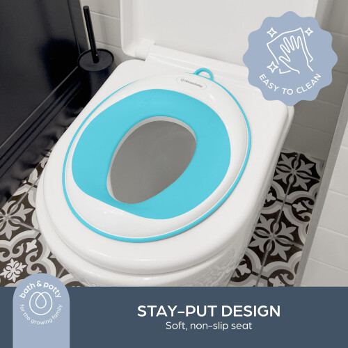 Dreambaby Non-Slip Potty Training Toilet Seat, Sof 2
