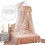 2-Set Adhesive Ceiling Hooks, Super Glue Mosquito 7