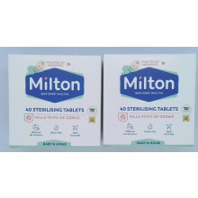 | Simpli Amara | 80 x Milton Sterilising Tablets -