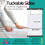 Hygge Sheets Potty Training Bed Pads | 2Pack | 10 3