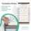 manowie | Potty Training Bed Pad for Kids | Water 2