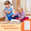 10 Pack Plug Socket Covers UK, Child Baby Plug Socket Covers for Sockets UK 7