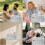 VIRAHYEM Nappy Caddy Organiser, Newborn Essentials 7
