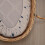 GLLQUEN BABY 4Pack Moses Basket Fitted Sheets, New 4