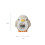 Nuby Nuby Penguin Baby Bath Thermometer - Digital Therm 5
