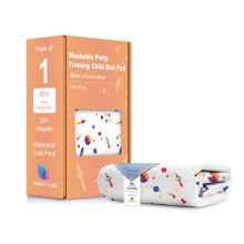 Potty Training Bed Pads – 100% Waterproof Mattress