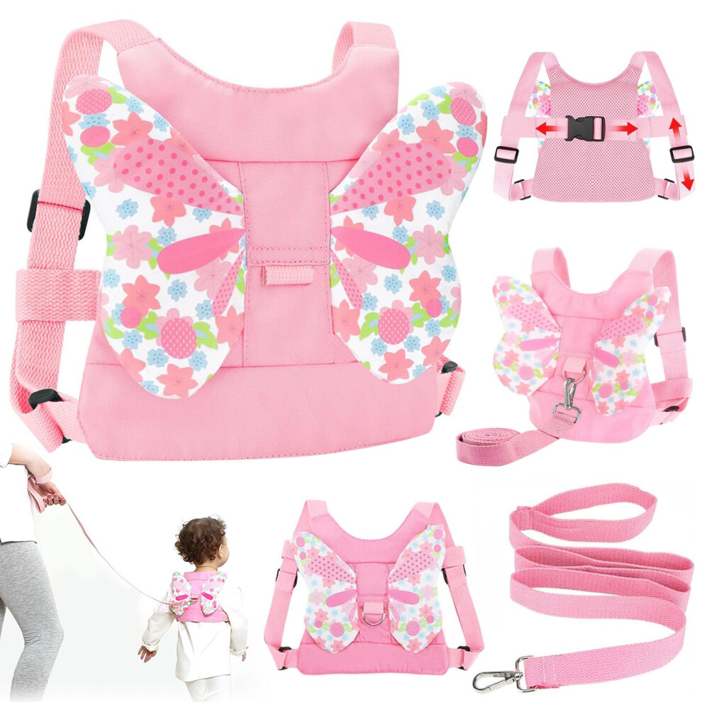 Baby Reins Toddler Reins, Baby Walking Harness Ant Ichowho