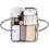Baby Nappy Caddy - Nursery Storage Bin and Car Org 6