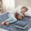 Yoofoss 2 Pack Potty Training Bed Pads,100% Waterp 1